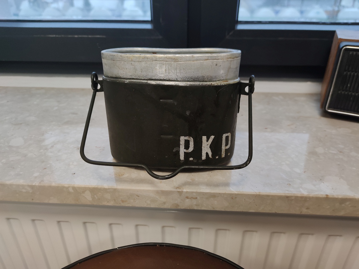 Muzeum – Kasa Biletowa z pamiątkami kolejowymi Jerzego Grabowskiego - zdjęcie #14 - eOstroleka.pl