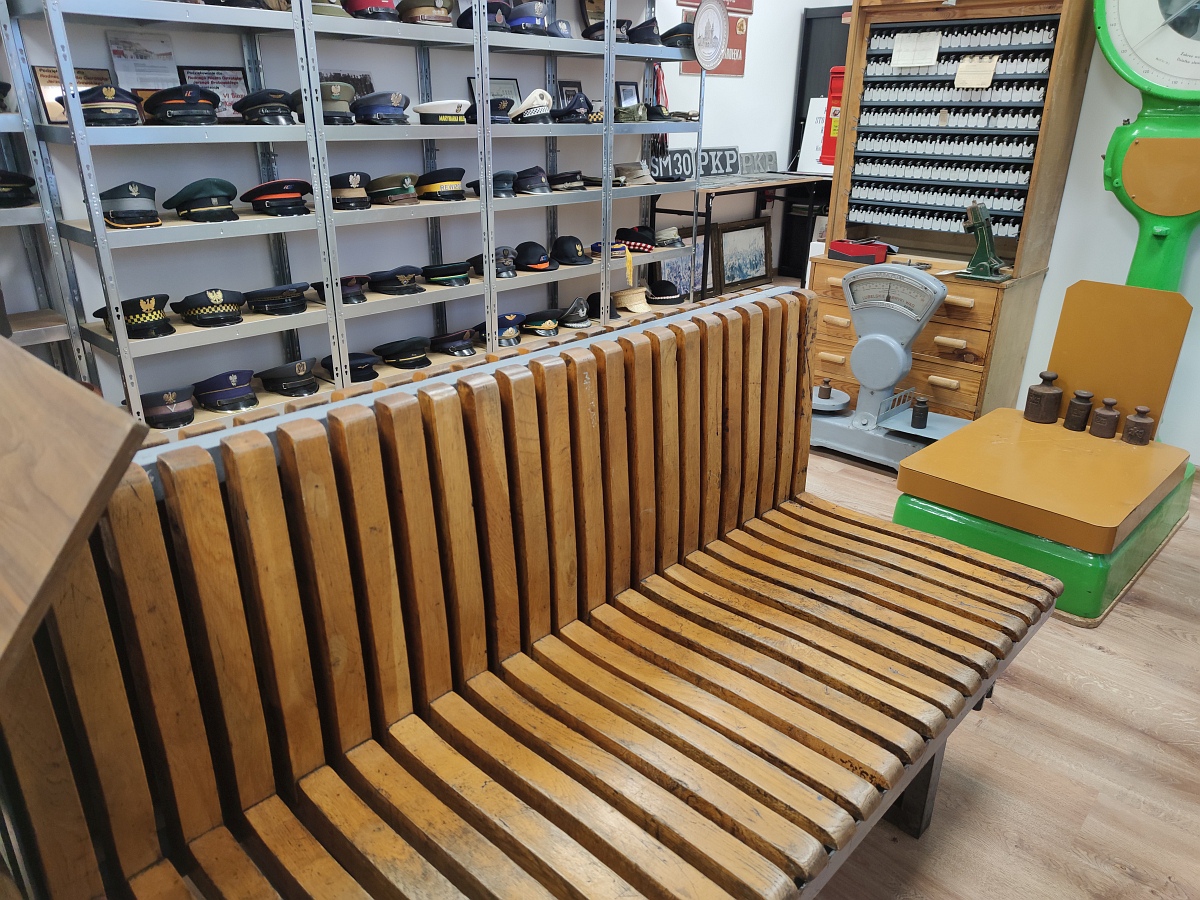 Muzeum – Kasa Biletowa z pamiątkami kolejowymi Jerzego Grabowskiego - zdjęcie #13 - eOstroleka.pl