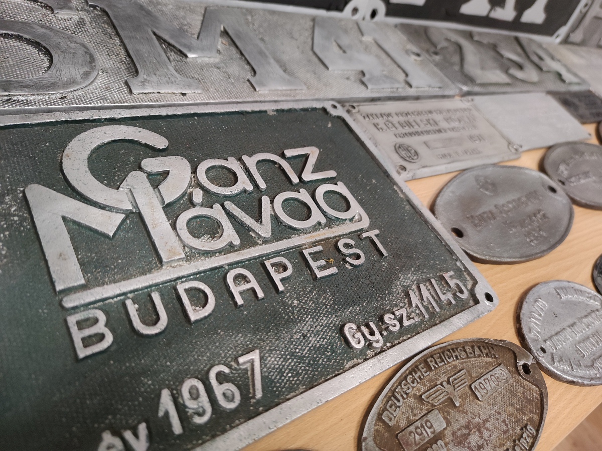 Muzeum – Kasa Biletowa z pamiątkami kolejowymi Jerzego Grabowskiego - zdjęcie #7 - eOstroleka.pl