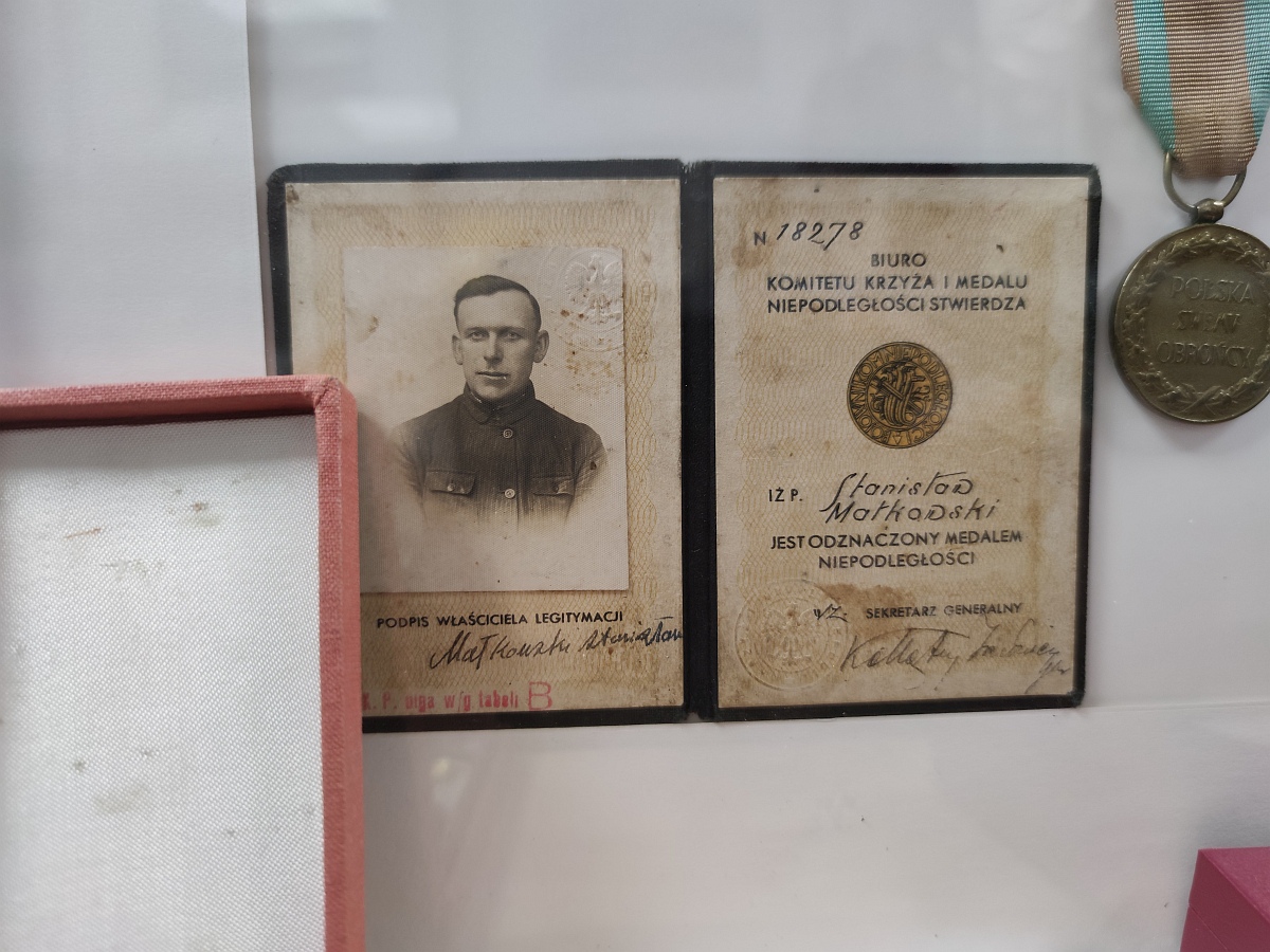 Muzeum – Kasa Biletowa z pamiątkami kolejowymi Jerzego Grabowskiego - zdjęcie #4 - eOstroleka.pl