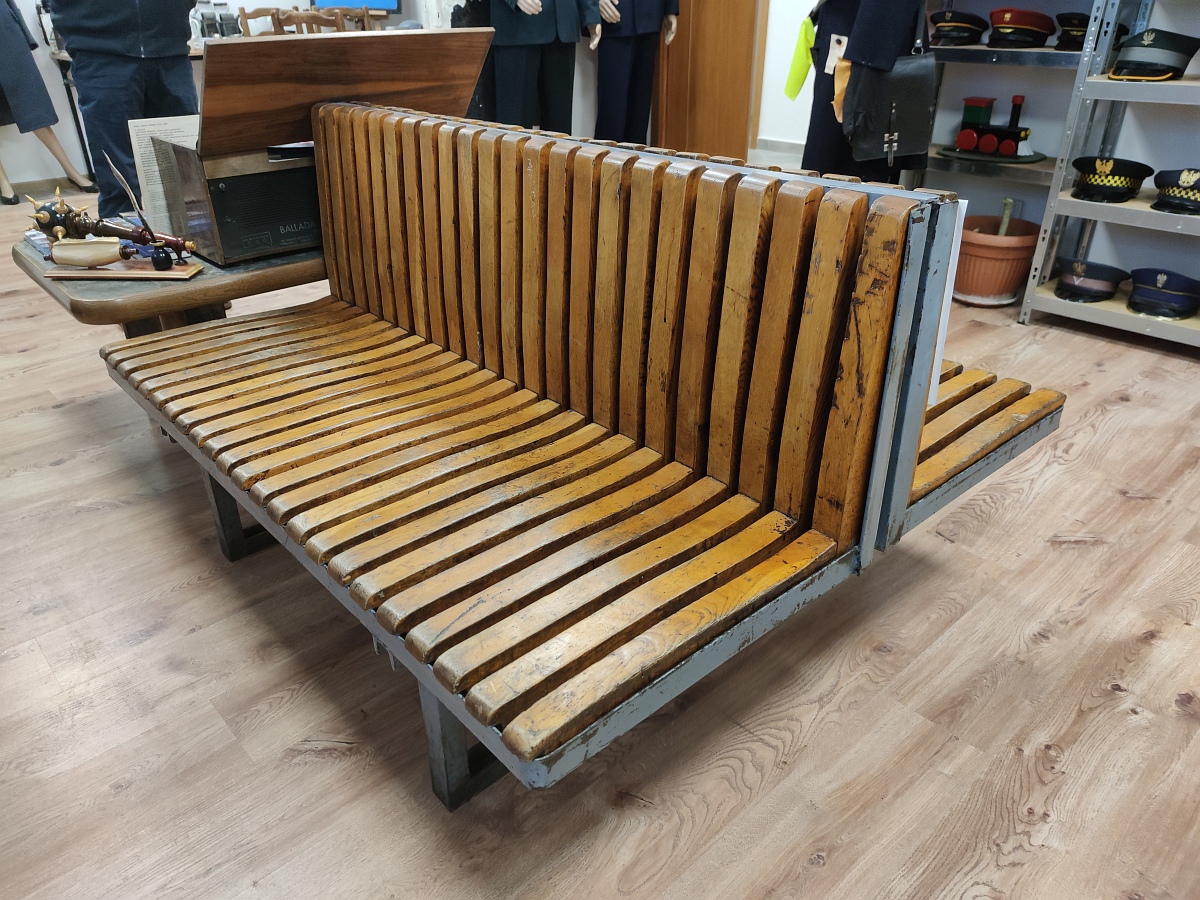 Muzeum – Kasa Biletowa z pamiątkami kolejowymi Jerzego Grabowskiego - zdjęcie #1 - eOstroleka.pl