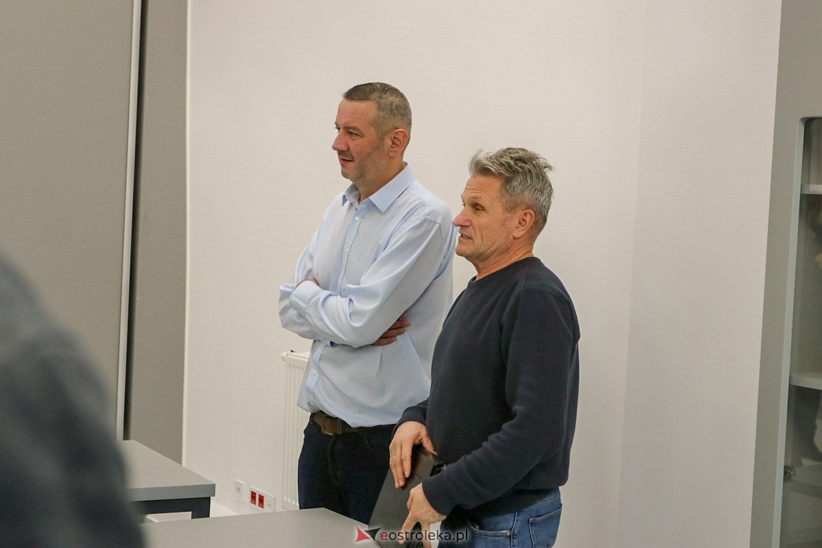 Odbiór inwestycji Galerii Ostrołęka [12.12.2022] - zdjęcie #19 - eOstroleka.pl