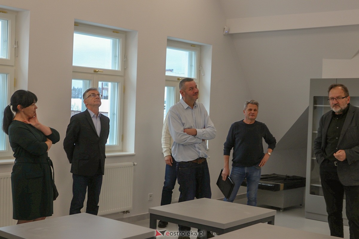 Odbiór inwestycji Galerii Ostrołęka [12.12.2022] - zdjęcie #17 - eOstroleka.pl