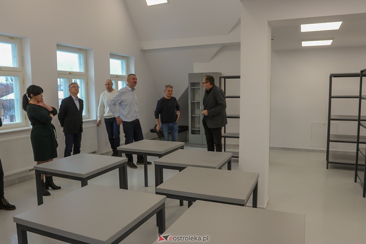 Odbiór inwestycji Galerii Ostrołęka [12.12.2022] - zdjęcie #16 - eOstroleka.pl