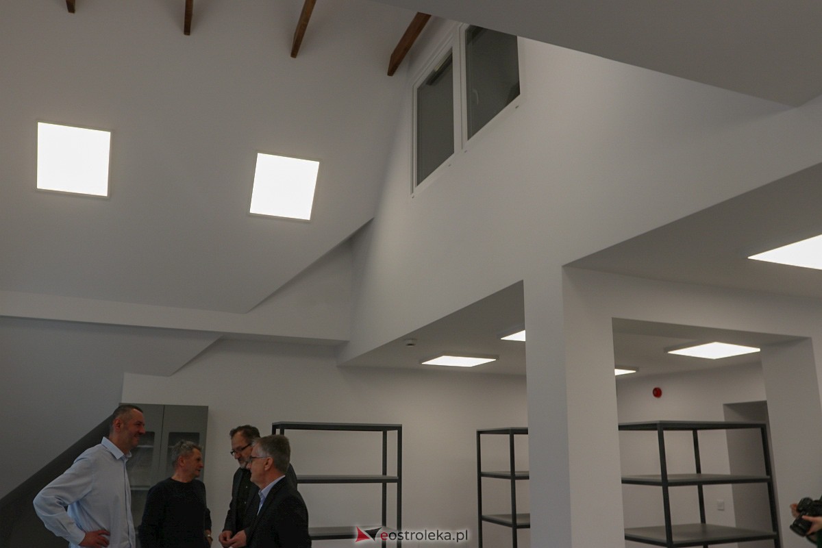 Odbiór inwestycji Galerii Ostrołęka [12.12.2022] - zdjęcie #15 - eOstroleka.pl