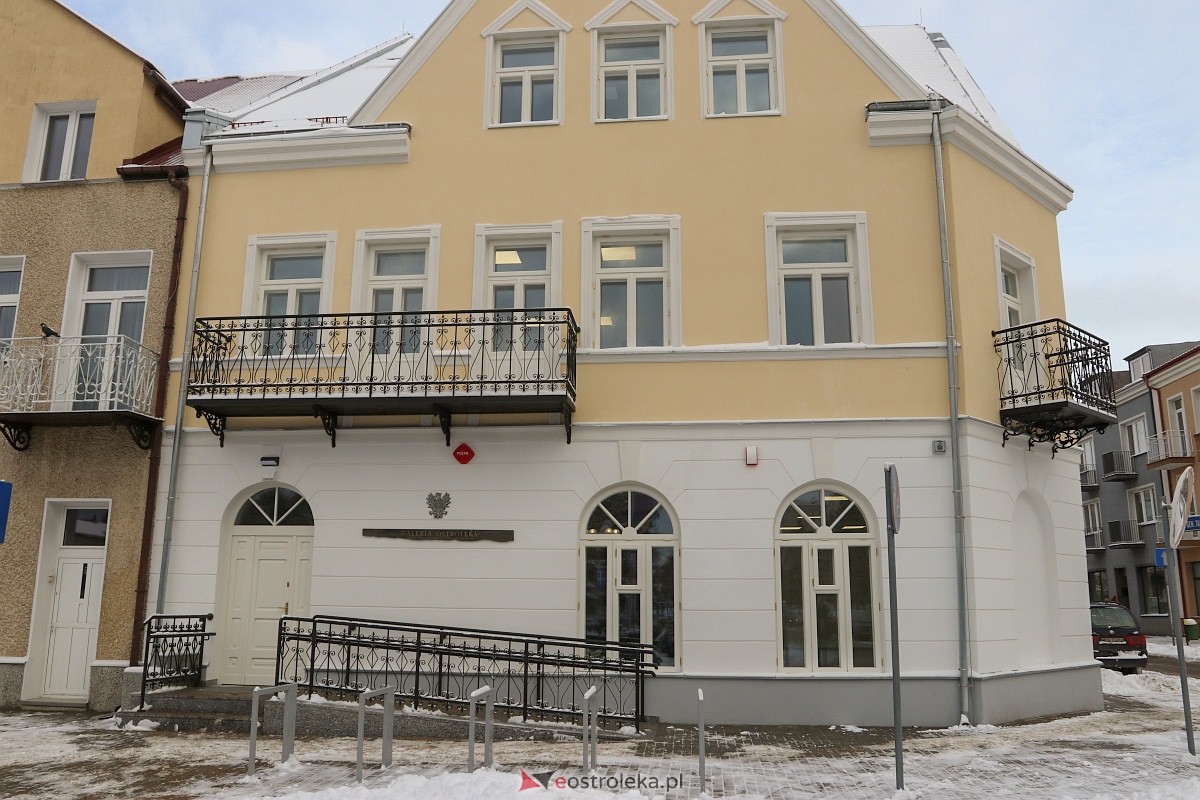 Odbiór inwestycji Galerii Ostrołęka [12.12.2022] - zdjęcie #2 - eOstroleka.pl