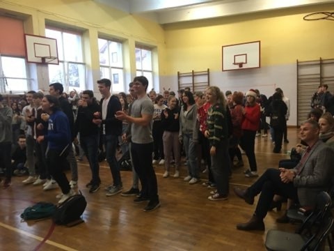 Mikołajki na sportowo z UKS Clan Ostrołęka - zdjęcie #7 - eOstroleka.pl