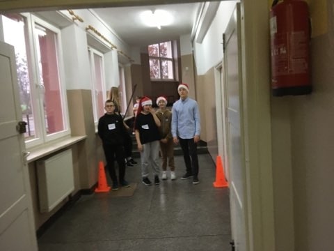 Mikołajki na sportowo z UKS Clan Ostrołęka - zdjęcie #6 - eOstroleka.pl