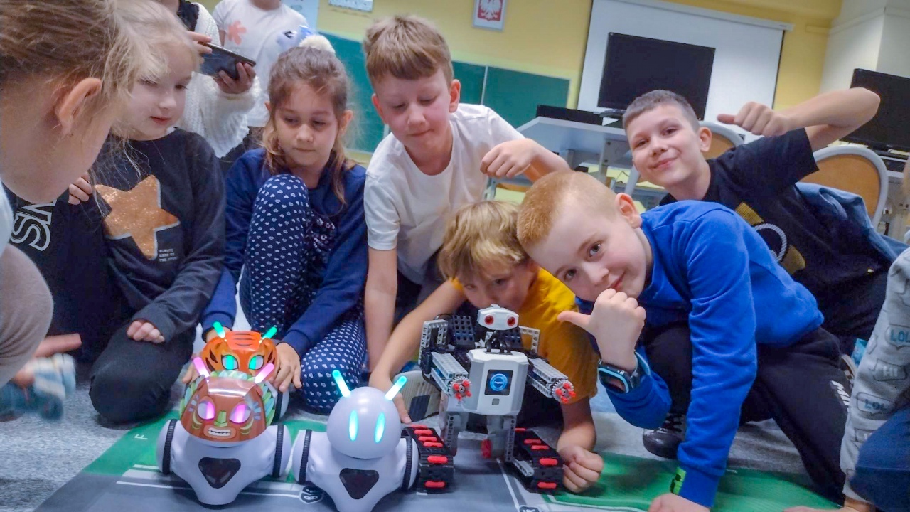 Laboratoria Przyszłości w SP 10 w Ostrołęce - zdjęcie #13 - eOstroleka.pl