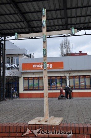 Janusz Palikot w Ostrołęce (09.04.2011) - zdjęcie #39 - eOstroleka.pl