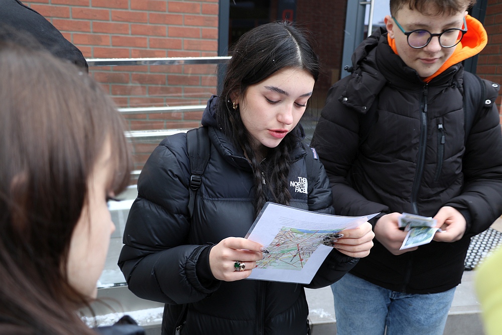 Rocznicę wprowadzenia stanu wojennego upamiętnili grą terenową [14.12.2022] - zdjęcie #51 - eOstroleka.pl
