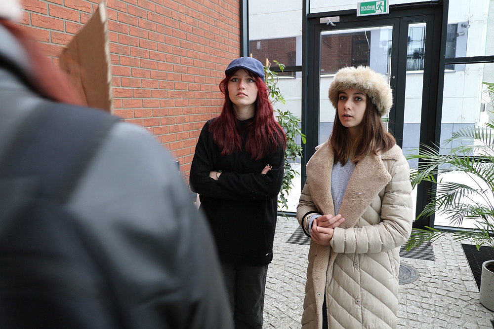 Rocznicę wprowadzenia stanu wojennego upamiętnili grą terenową [14.12.2022] - zdjęcie #32 - eOstroleka.pl