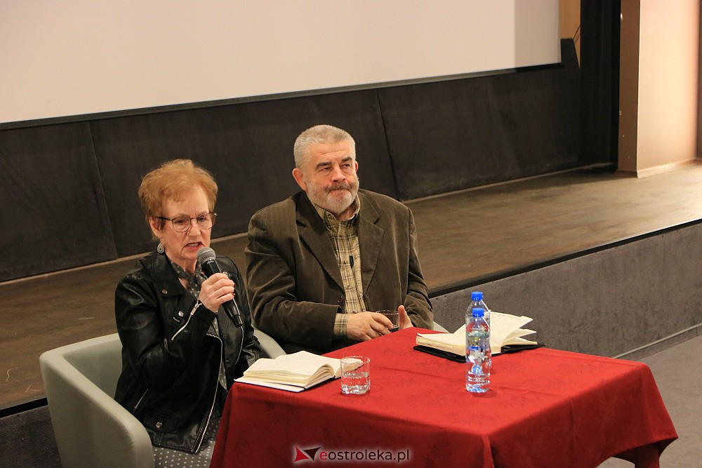 Ostrołęcki Uniwersytet Trzeciego Wieku i spotkania z historią [14.12.2022] - zdjęcie #22 - eOstroleka.pl