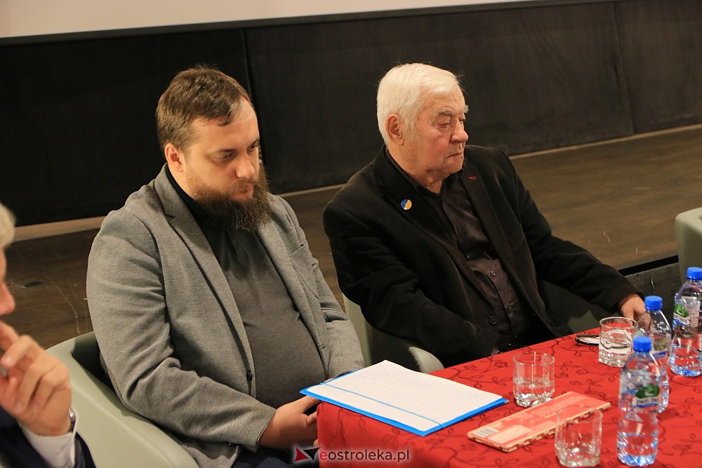 Ostrołęcki Uniwersytet Trzeciego Wieku i spotkania z historią [14.12.2022] - zdjęcie #18 - eOstroleka.pl