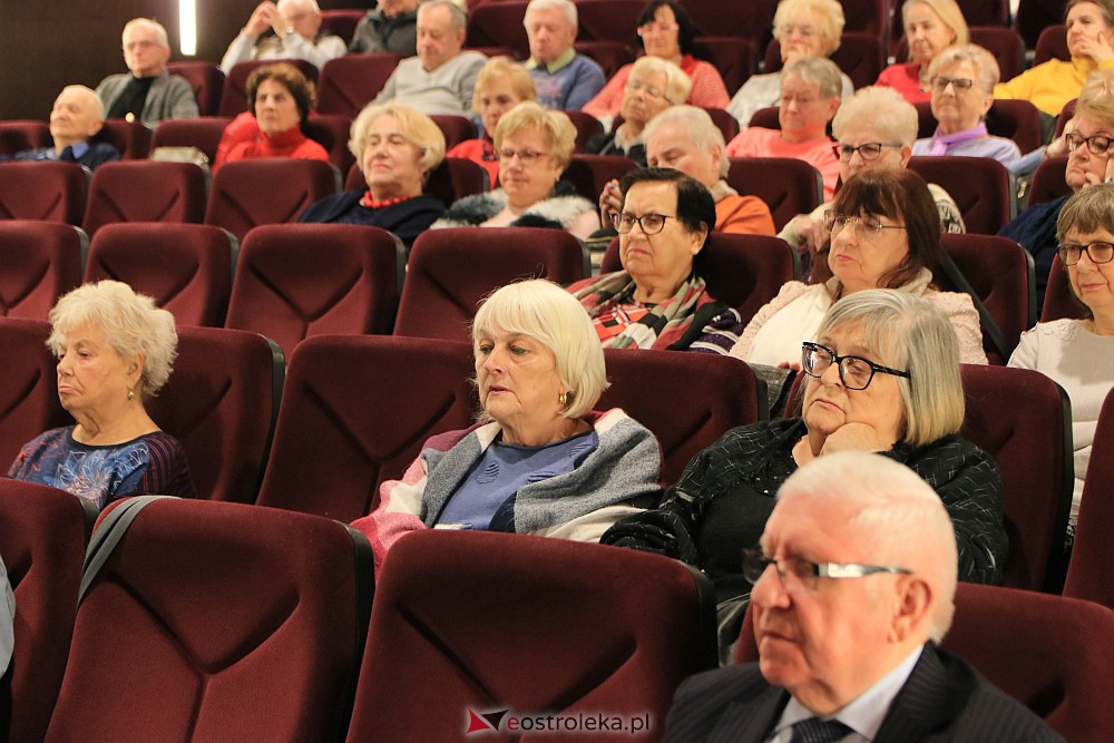 Ostrołęcki Uniwersytet Trzeciego Wieku i spotkania z historią [14.12.2022] - zdjęcie #13 - eOstroleka.pl