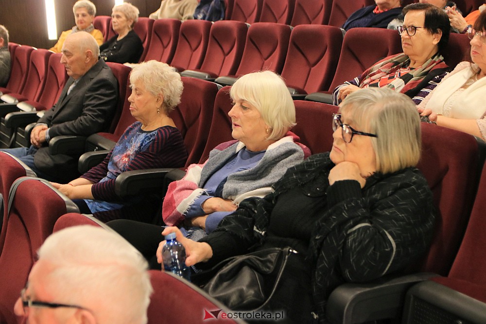 Ostrołęcki Uniwersytet Trzeciego Wieku i spotkania z historią [14.12.2022] - zdjęcie #11 - eOstroleka.pl