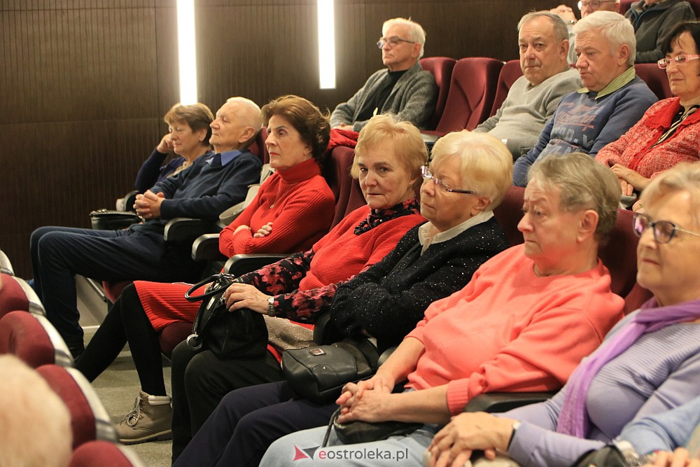 Ostrołęcki Uniwersytet Trzeciego Wieku i spotkania z historią [14.12.2022] - zdjęcie #7 - eOstroleka.pl
