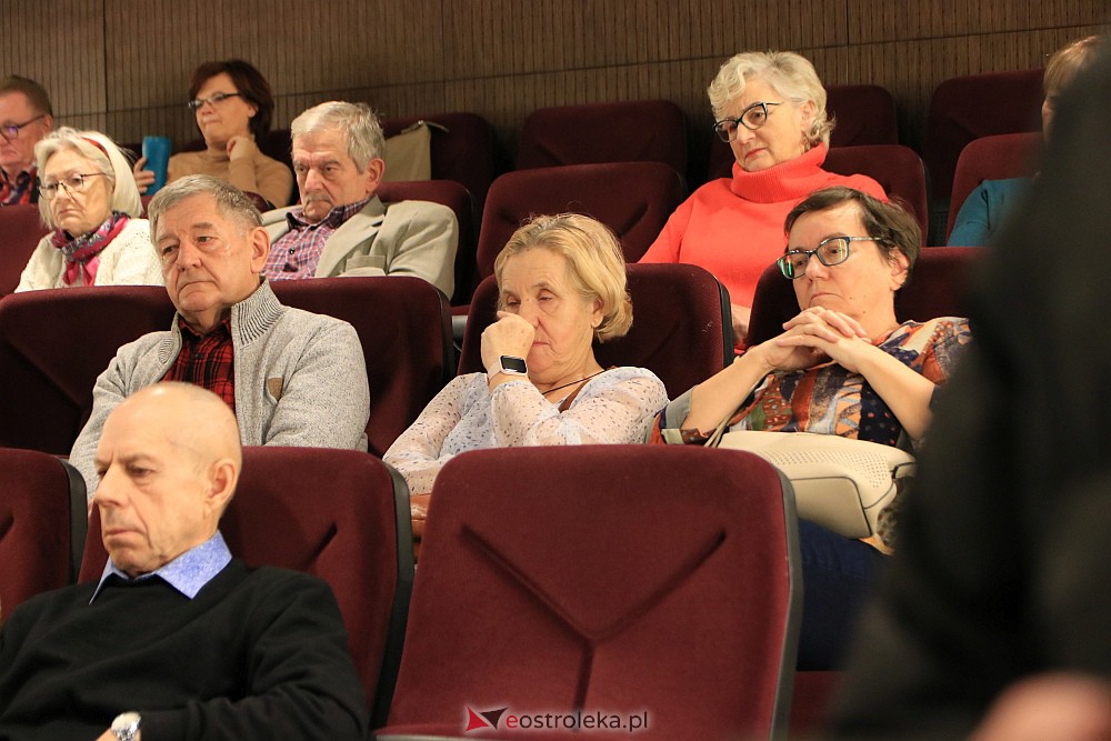 Ostrołęcki Uniwersytet Trzeciego Wieku i spotkania z historią [14.12.2022] - zdjęcie #5 - eOstroleka.pl