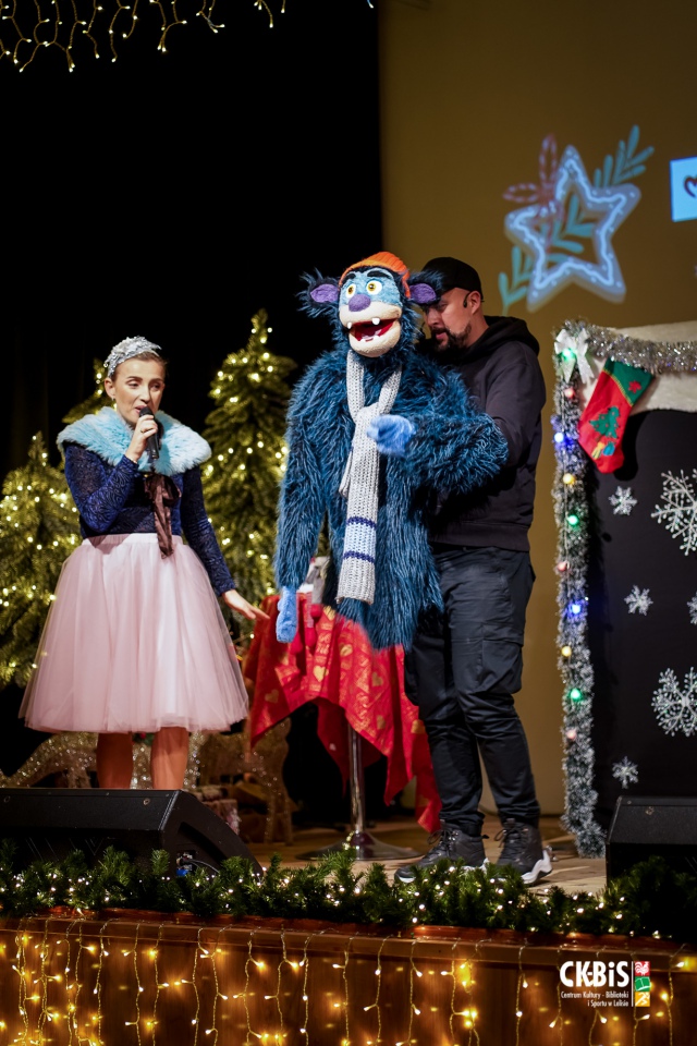 Świąteczny Tydzień z Mazowszem - Zimowy Koncert Stwora Głodomora - zdjęcie #24 - eOstroleka.pl