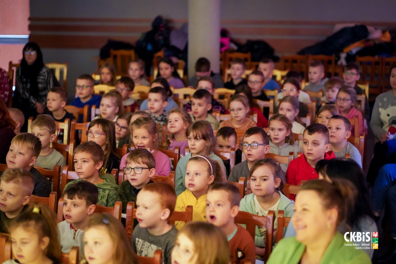 Świąteczny Tydzień z Mazowszem - Zimowy Koncert Stwora Głodomora - zdjęcie #22 - eOstroleka.pl