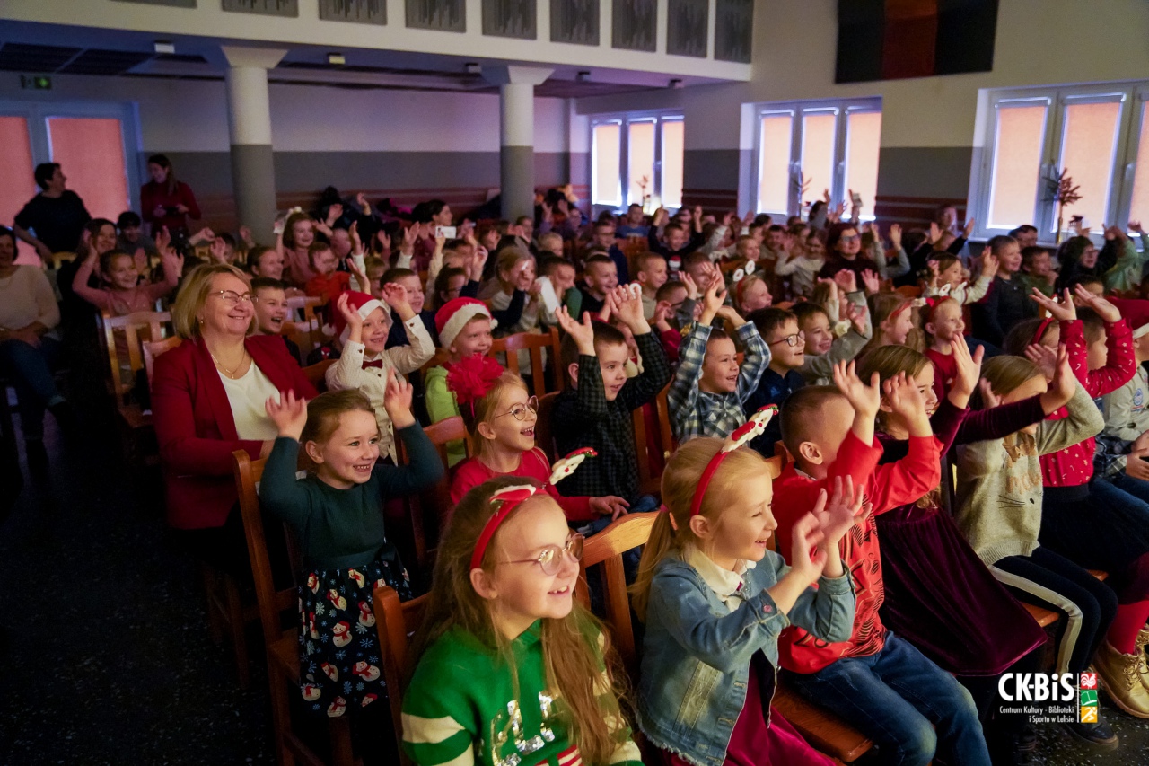 Świąteczny Tydzień z Mazowszem - Zimowy Koncert Stwora Głodomora - zdjęcie #15 - eOstroleka.pl
