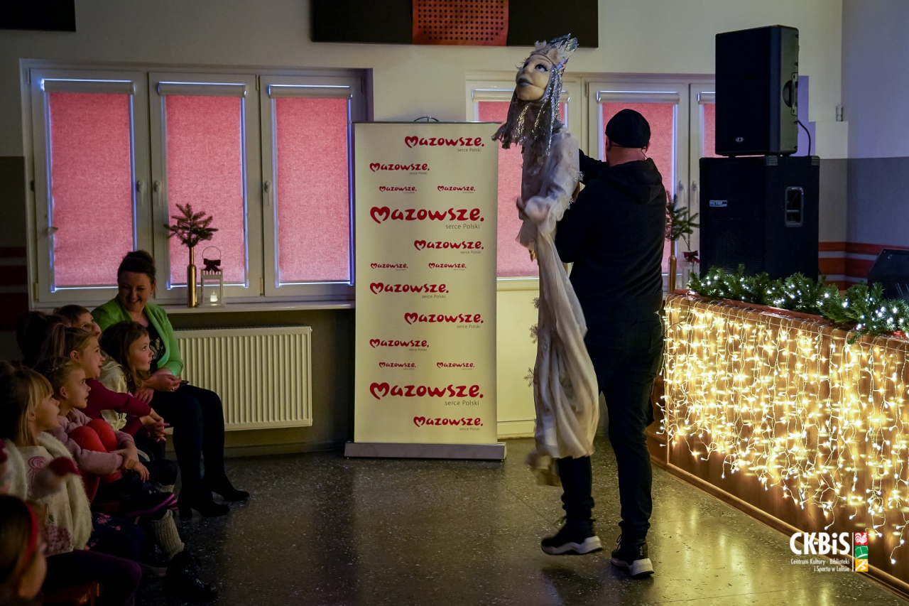Świąteczny Tydzień z Mazowszem - Zimowy Koncert Stwora Głodomora - zdjęcie #10 - eOstroleka.pl