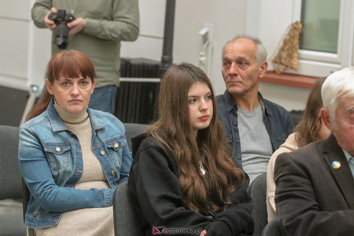 Wystawa „Łazek. Splątane dzieje” [16.12.2022] - zdjęcie #28 - eOstroleka.pl