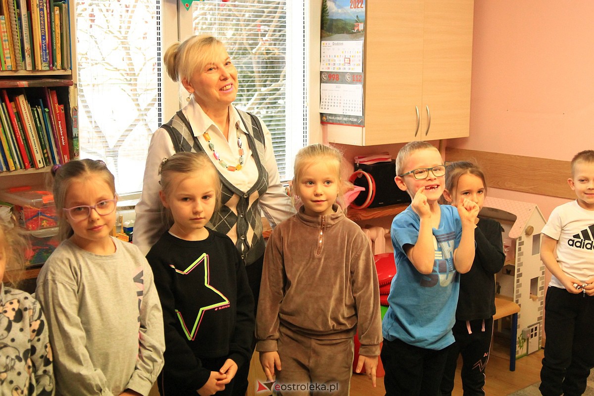 Ekologicznie i świątecznie. Konkurs na eko-kartkę rozstrzygnięty [16.12.2022] - zdjęcie #89 - eOstroleka.pl
