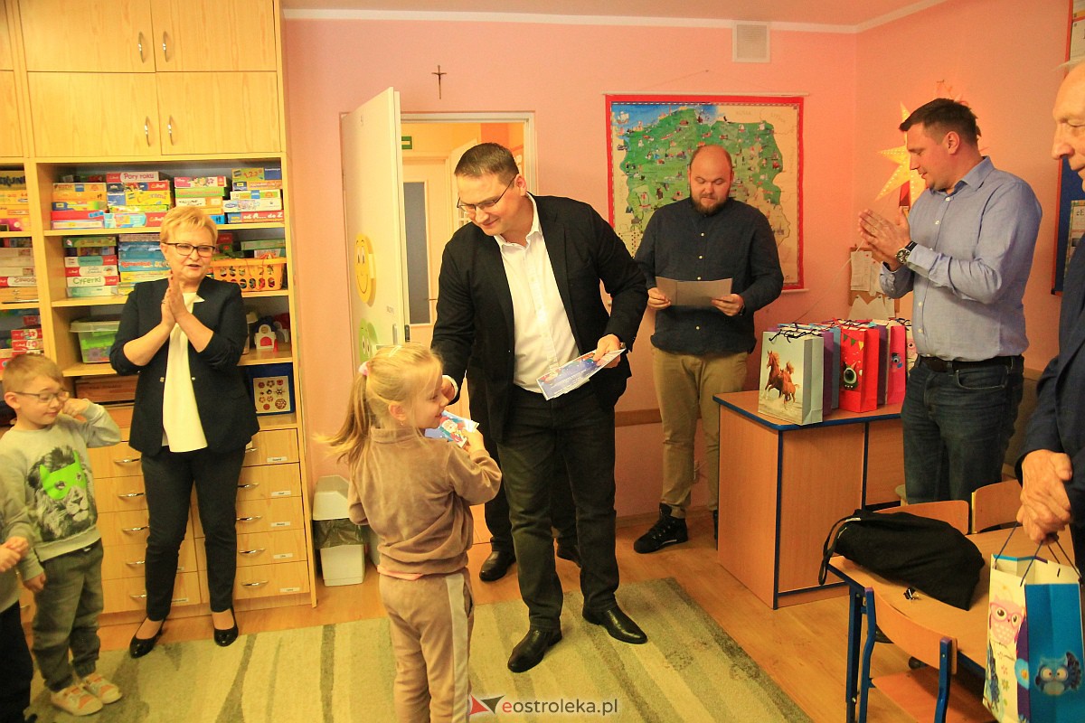 Ekologicznie i świątecznie. Konkurs na eko-kartkę rozstrzygnięty [16.12.2022] - zdjęcie #82 - eOstroleka.pl