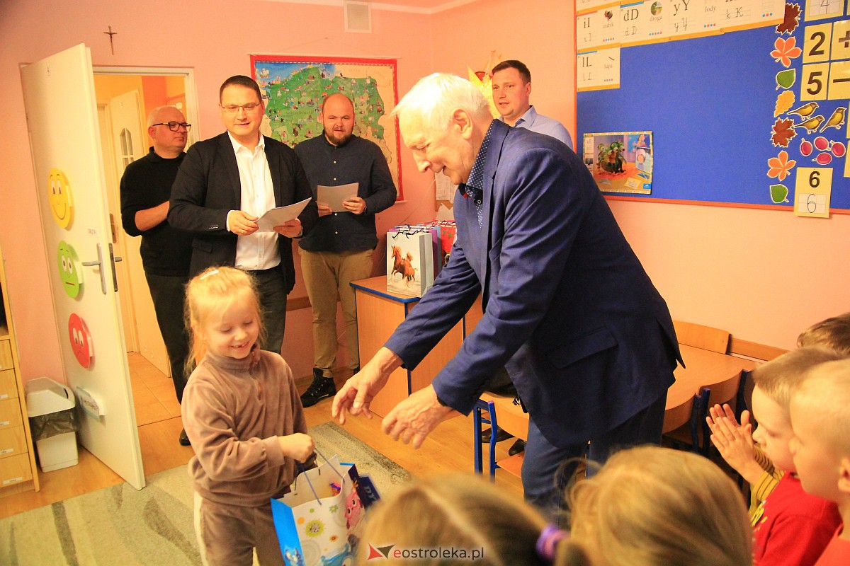 Ekologicznie i świątecznie. Konkurs na eko-kartkę rozstrzygnięty [16.12.2022] - zdjęcie #81 - eOstroleka.pl