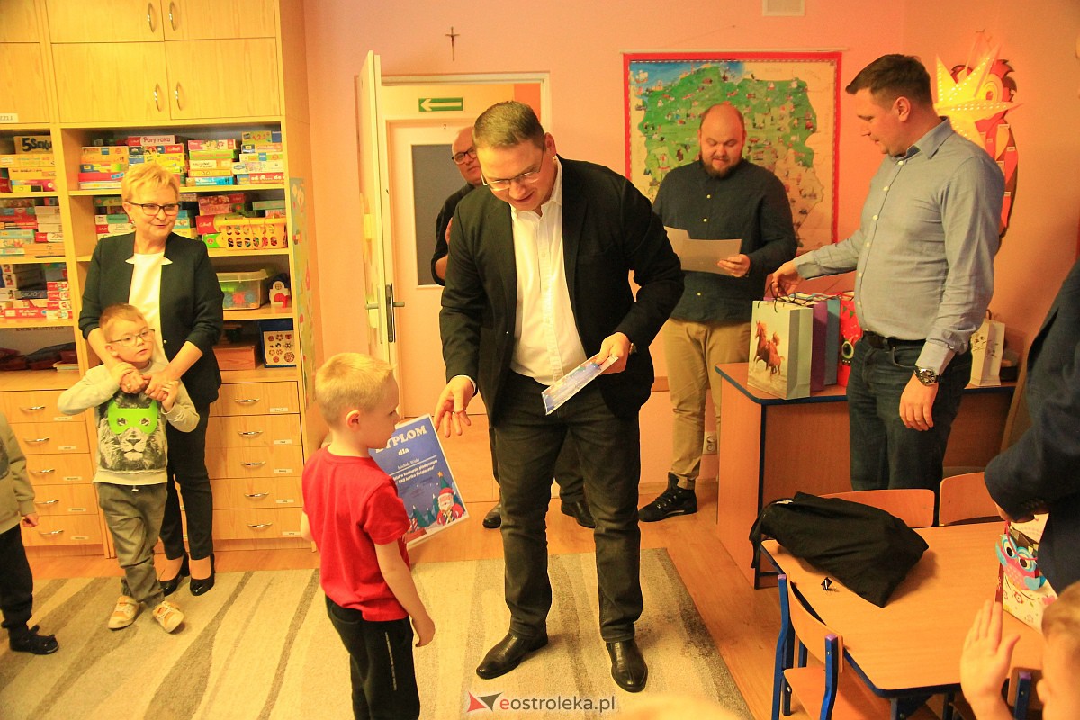 Ekologicznie i świątecznie. Konkurs na eko-kartkę rozstrzygnięty [16.12.2022] - zdjęcie #80 - eOstroleka.pl