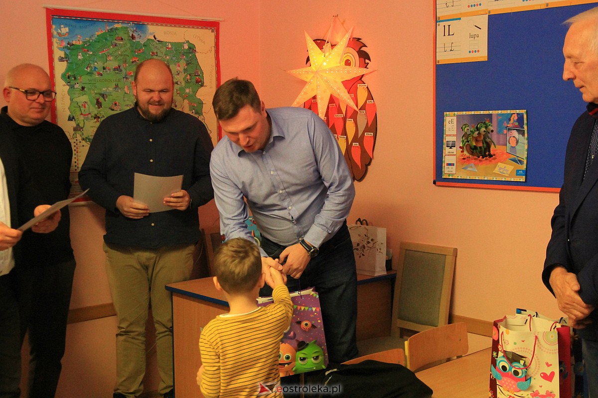 Ekologicznie i świątecznie. Konkurs na eko-kartkę rozstrzygnięty [16.12.2022] - zdjęcie #77 - eOstroleka.pl