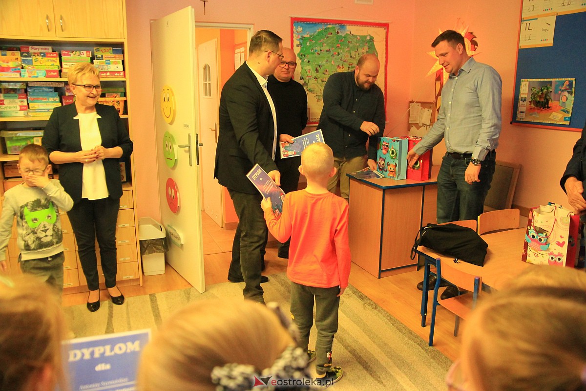 Ekologicznie i świątecznie. Konkurs na eko-kartkę rozstrzygnięty [16.12.2022] - zdjęcie #76 - eOstroleka.pl