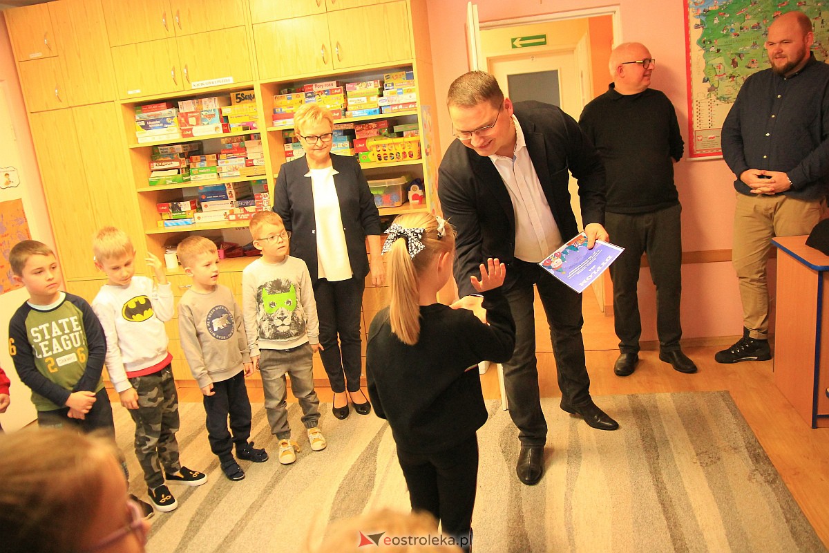 Ekologicznie i świątecznie. Konkurs na eko-kartkę rozstrzygnięty [16.12.2022] - zdjęcie #70 - eOstroleka.pl