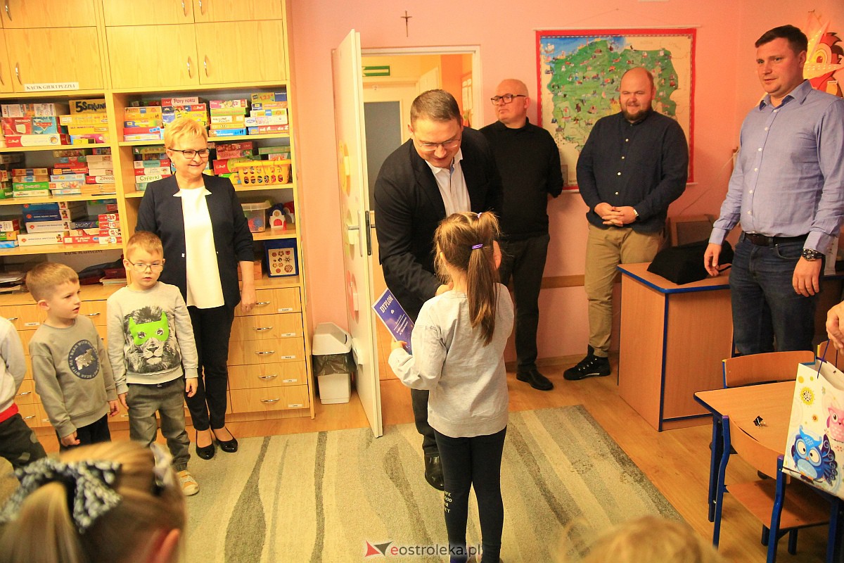 Ekologicznie i świątecznie. Konkurs na eko-kartkę rozstrzygnięty [16.12.2022] - zdjęcie #68 - eOstroleka.pl