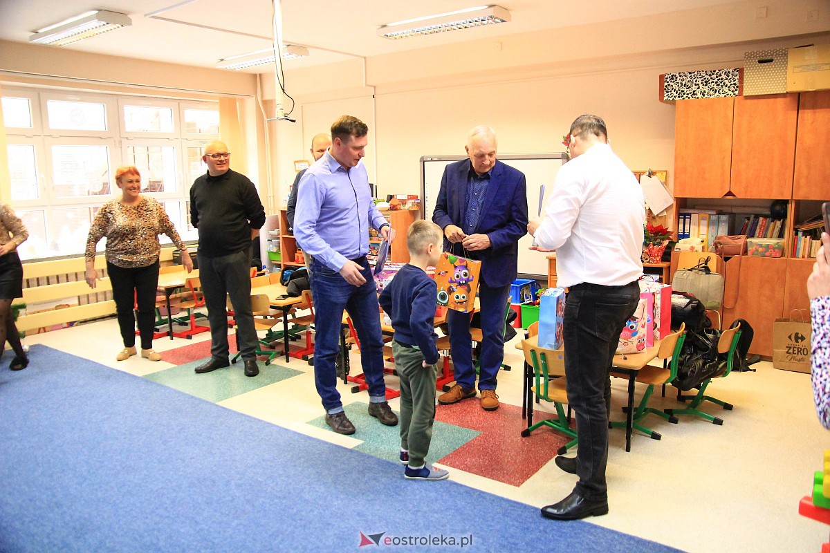 Ekologicznie i świątecznie. Konkurs na eko-kartkę rozstrzygnięty [16.12.2022] - zdjęcie #46 - eOstroleka.pl