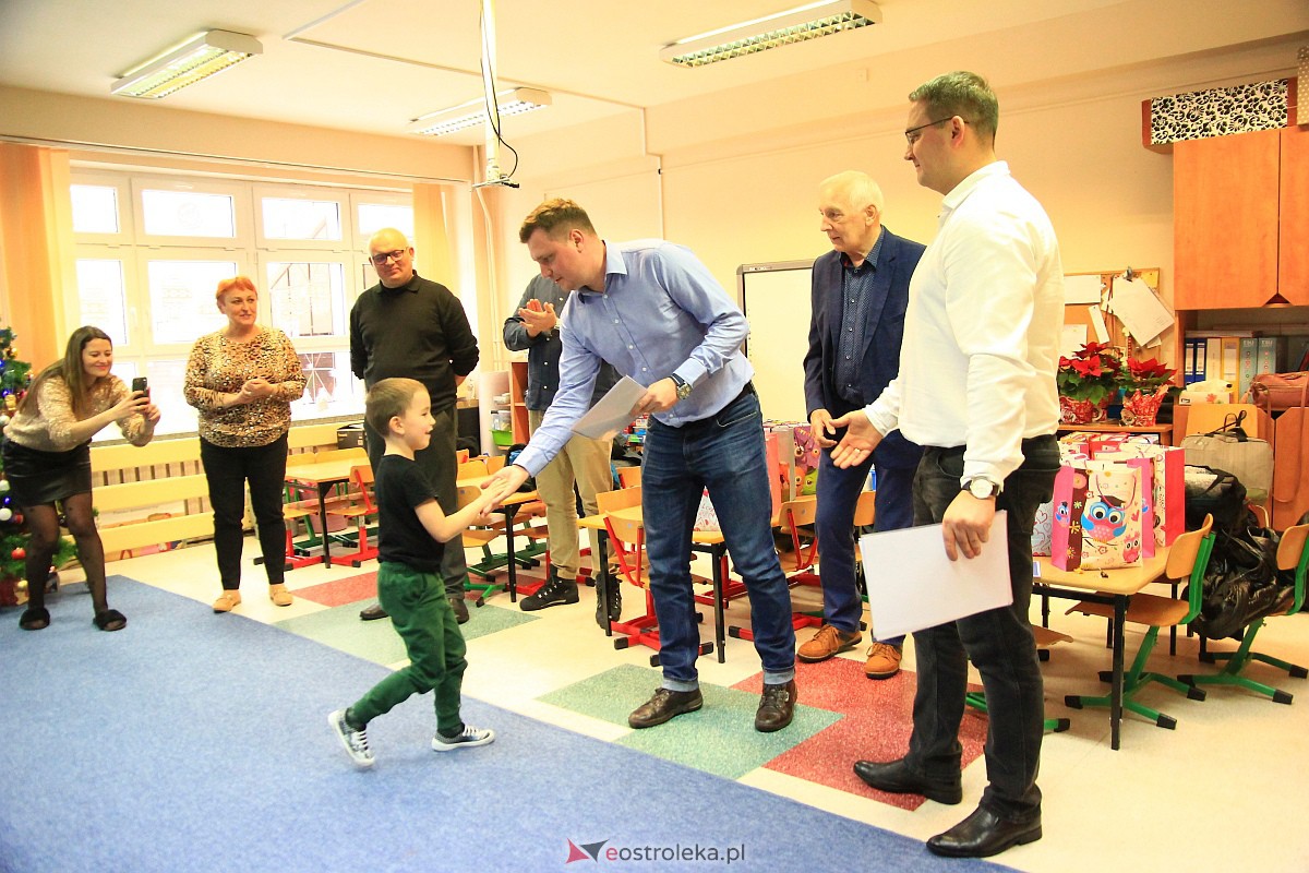 Ekologicznie i świątecznie. Konkurs na eko-kartkę rozstrzygnięty [16.12.2022] - zdjęcie #45 - eOstroleka.pl