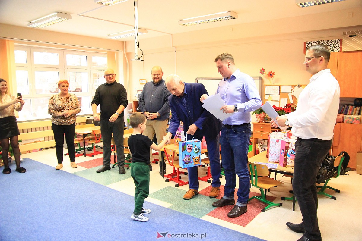 Ekologicznie i świątecznie. Konkurs na eko-kartkę rozstrzygnięty [16.12.2022] - zdjęcie #43 - eOstroleka.pl