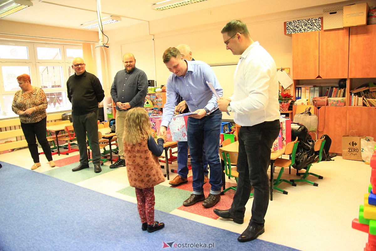 Ekologicznie i świątecznie. Konkurs na eko-kartkę rozstrzygnięty [16.12.2022] - zdjęcie #37 - eOstroleka.pl