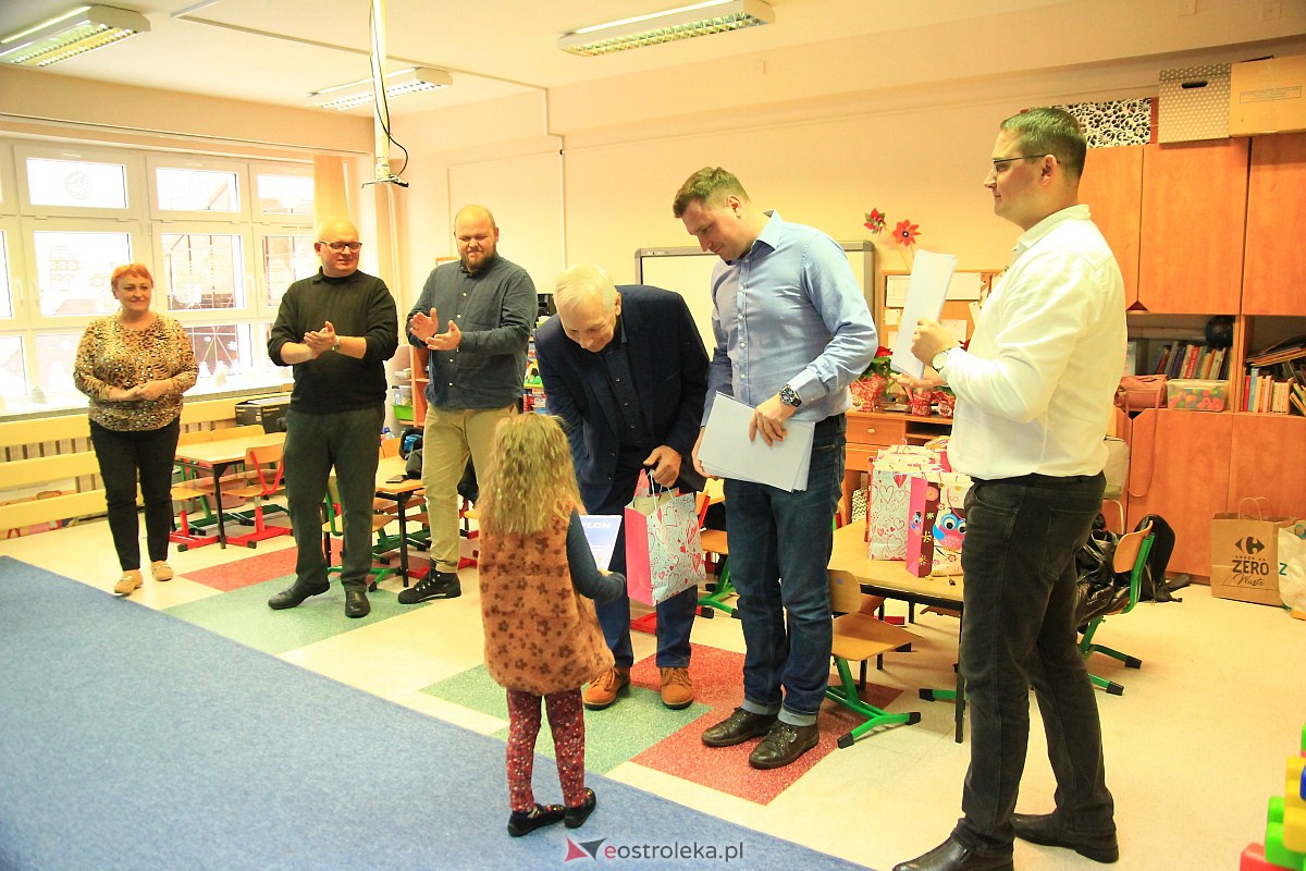 Ekologicznie i świątecznie. Konkurs na eko-kartkę rozstrzygnięty [16.12.2022] - zdjęcie #36 - eOstroleka.pl