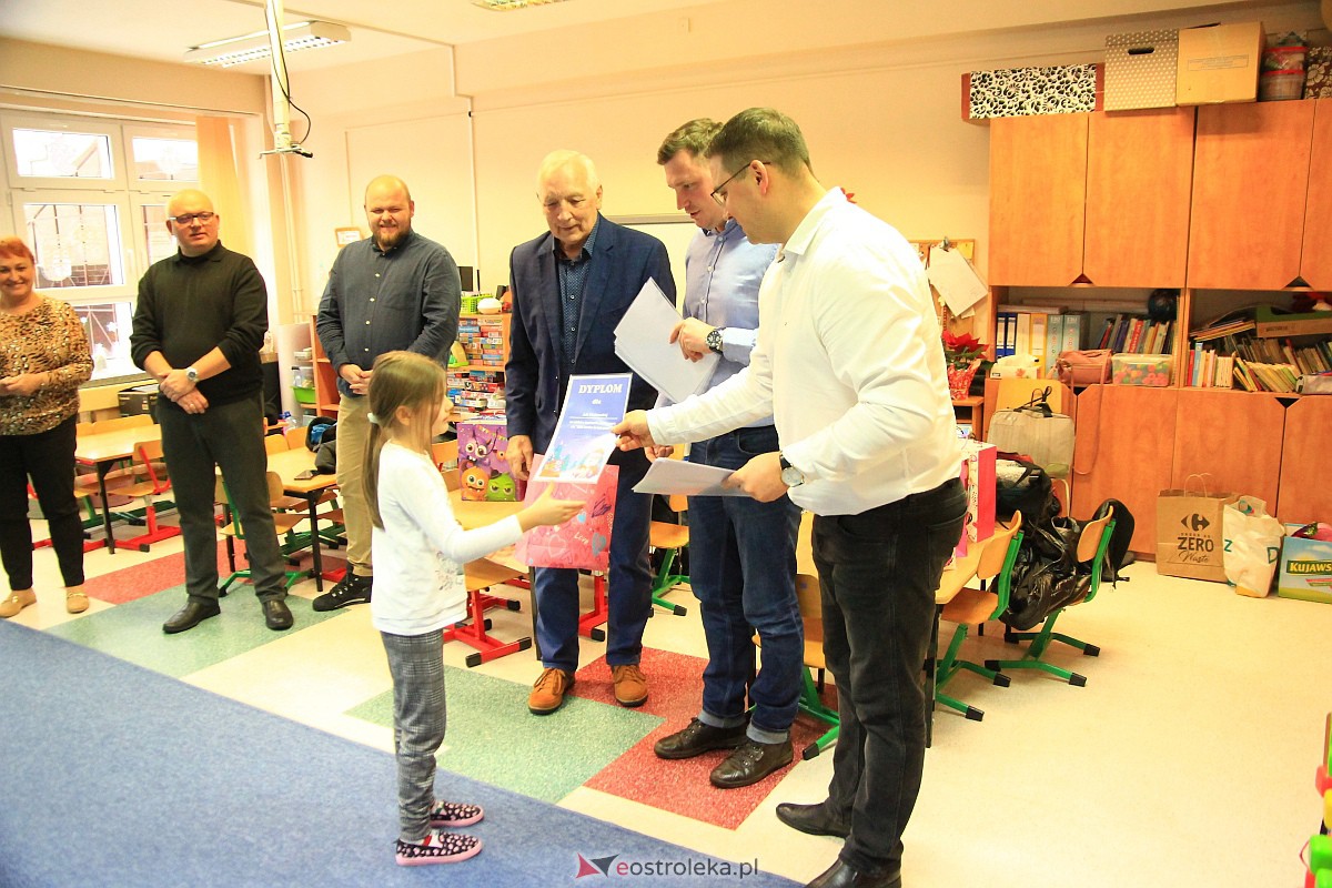 Ekologicznie i świątecznie. Konkurs na eko-kartkę rozstrzygnięty [16.12.2022] - zdjęcie #34 - eOstroleka.pl