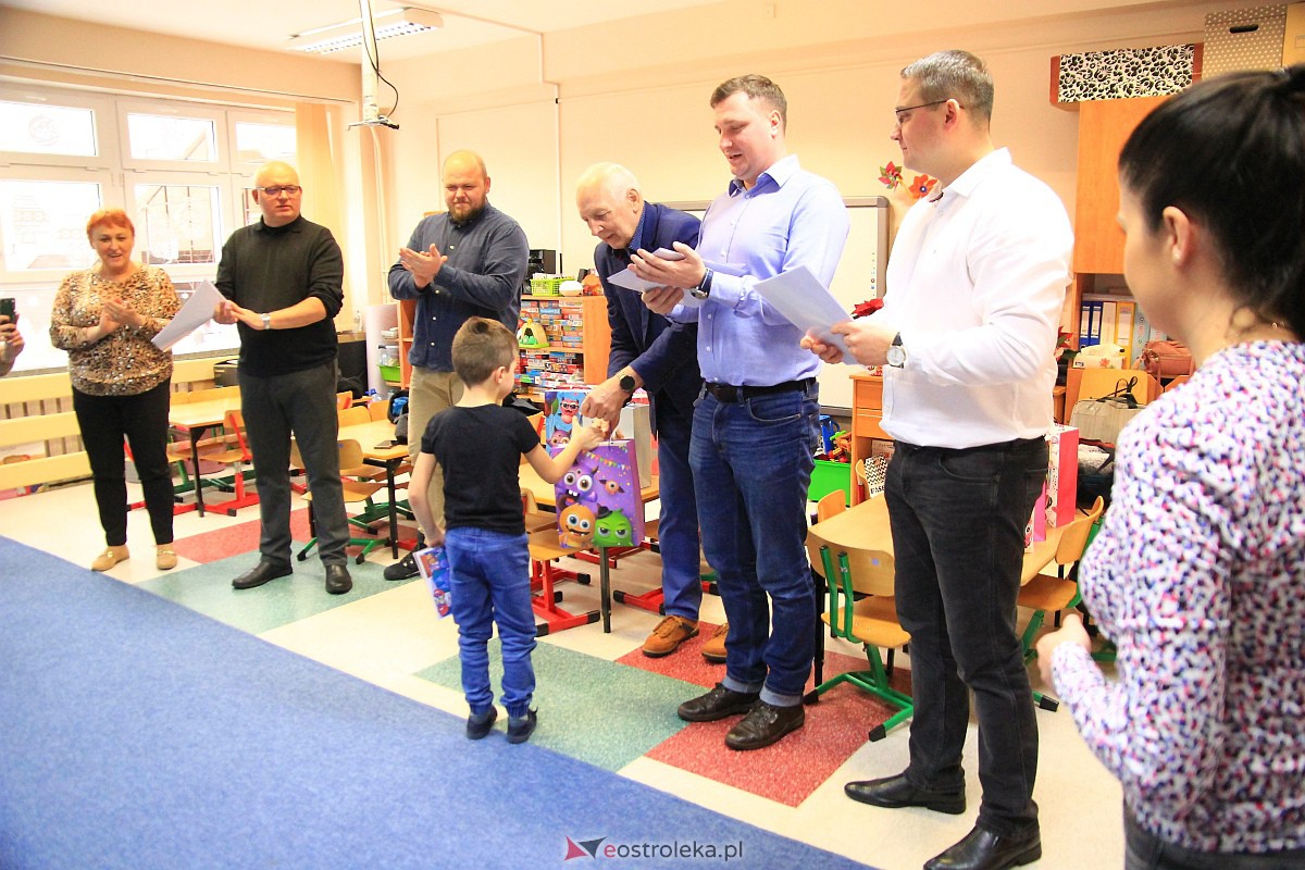 Ekologicznie i świątecznie. Konkurs na eko-kartkę rozstrzygnięty [16.12.2022] - zdjęcie #31 - eOstroleka.pl