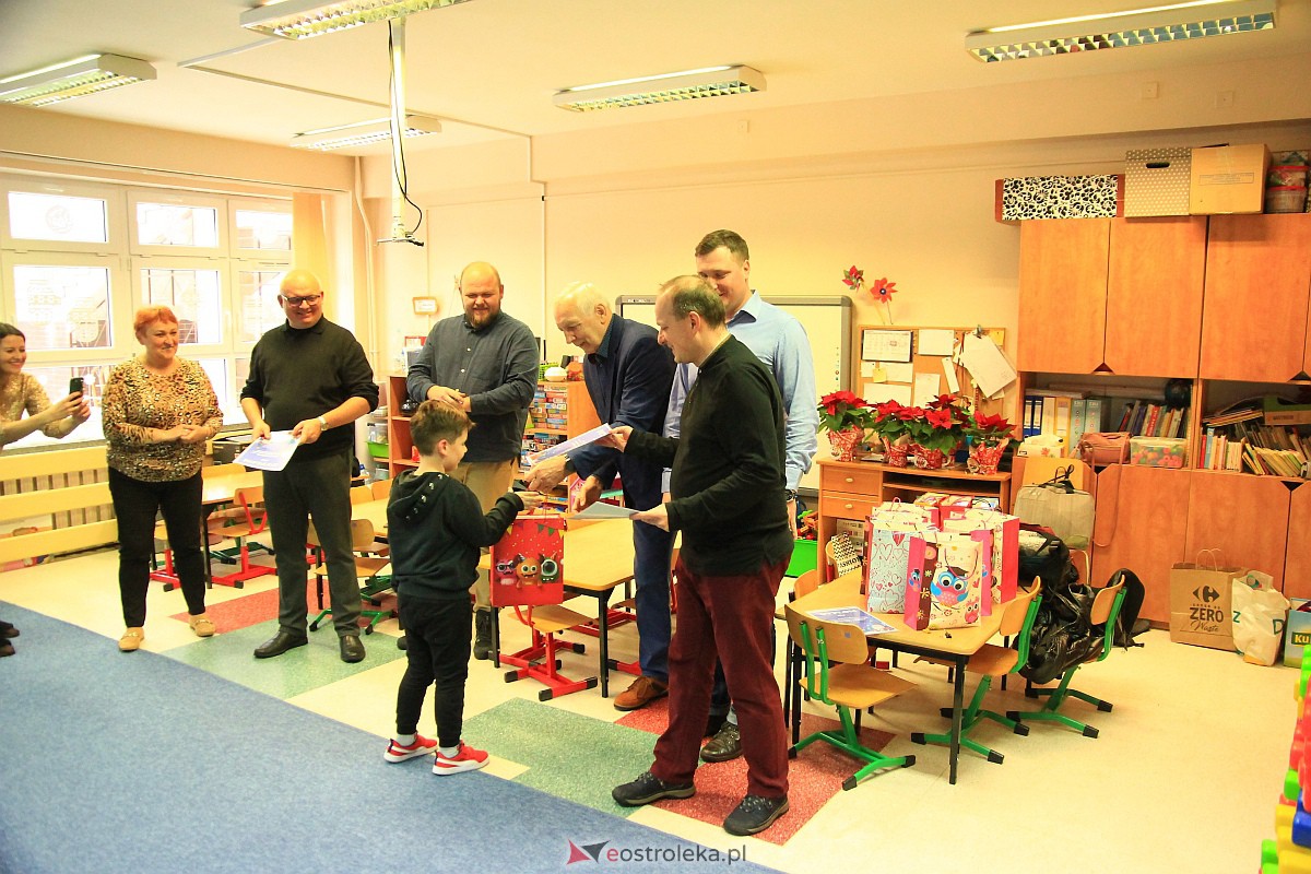Ekologicznie i świątecznie. Konkurs na eko-kartkę rozstrzygnięty [16.12.2022] - zdjęcie #27 - eOstroleka.pl
