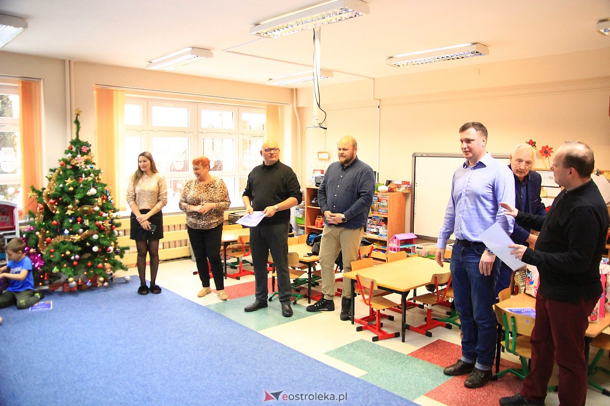Ekologicznie i świątecznie. Konkurs na eko-kartkę rozstrzygnięty [16.12.2022] - zdjęcie #25 - eOstroleka.pl