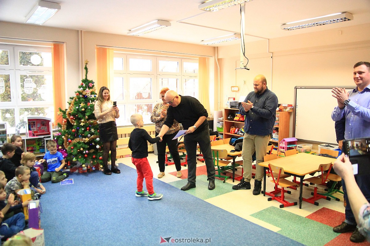 Ekologicznie i świątecznie. Konkurs na eko-kartkę rozstrzygnięty [16.12.2022] - zdjęcie #24 - eOstroleka.pl
