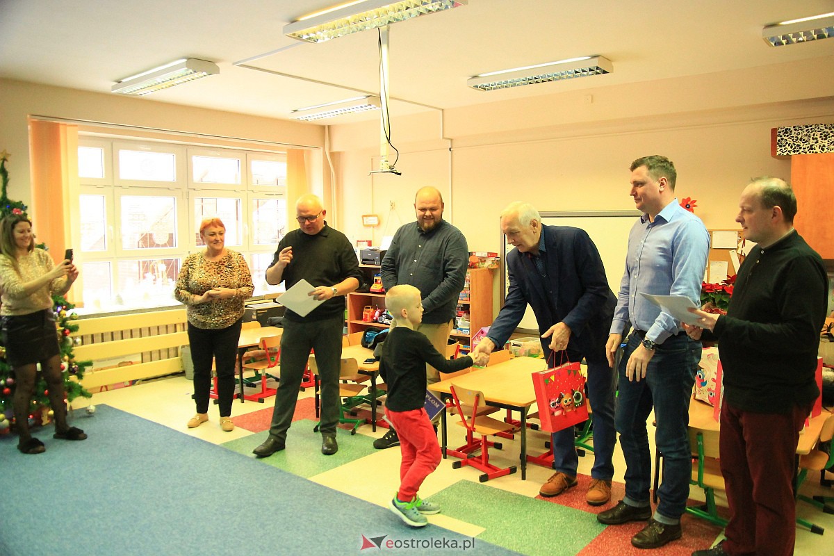 Ekologicznie i świątecznie. Konkurs na eko-kartkę rozstrzygnięty [16.12.2022] - zdjęcie #23 - eOstroleka.pl