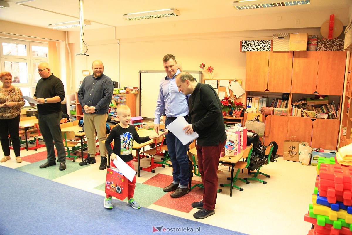 Ekologicznie i świątecznie. Konkurs na eko-kartkę rozstrzygnięty [16.12.2022] - zdjęcie #21 - eOstroleka.pl
