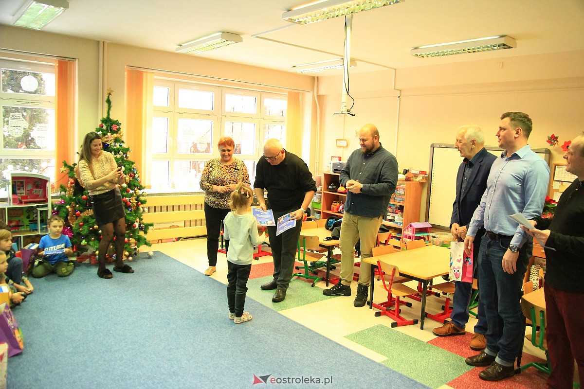 Ekologicznie i świątecznie. Konkurs na eko-kartkę rozstrzygnięty [16.12.2022] - zdjęcie #19 - eOstroleka.pl