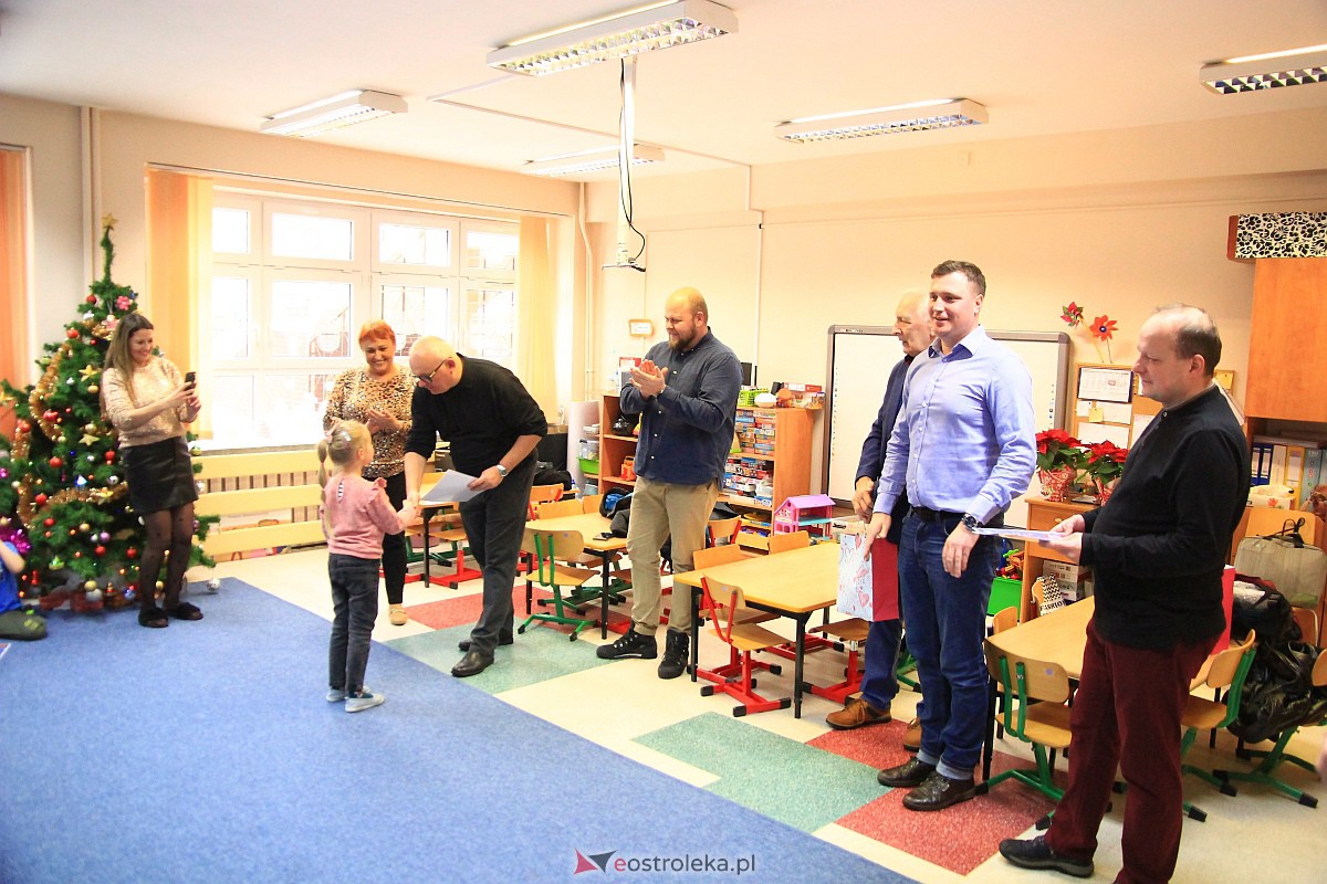 Ekologicznie i świątecznie. Konkurs na eko-kartkę rozstrzygnięty [16.12.2022] - zdjęcie #18 - eOstroleka.pl