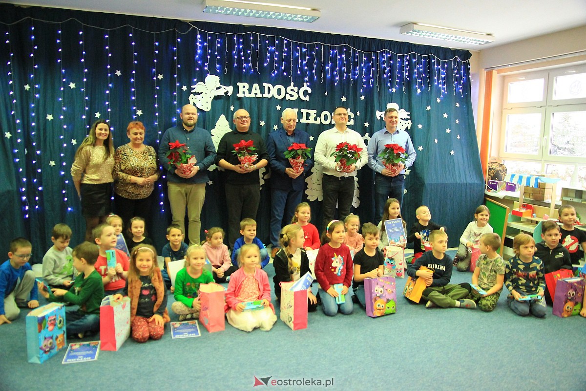 Ekologicznie i świątecznie. Konkurs na eko-kartkę rozstrzygnięty [16.12.2022] - zdjęcie #1 - eOstroleka.pl